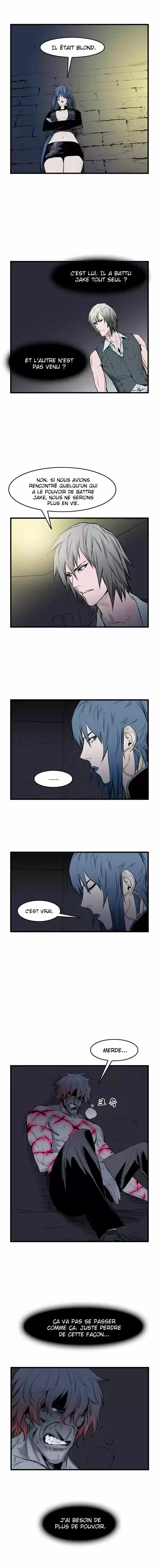 Read Noblesse FR Manga Online