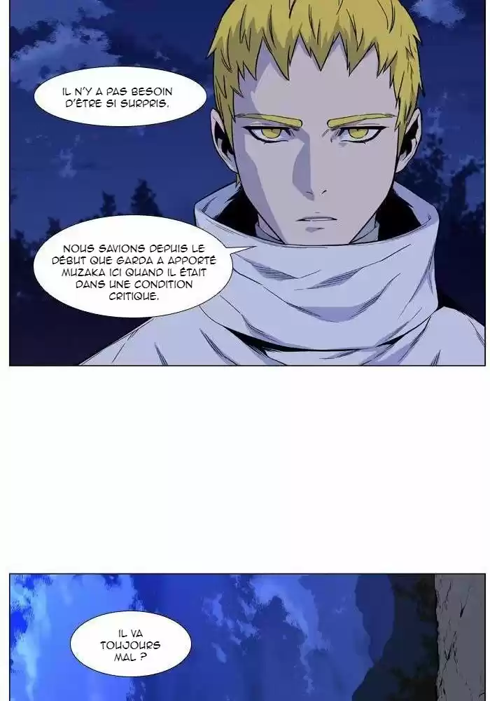 Read Noblesse FR Manga Online