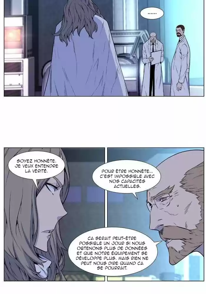 Read Noblesse FR Manga Online