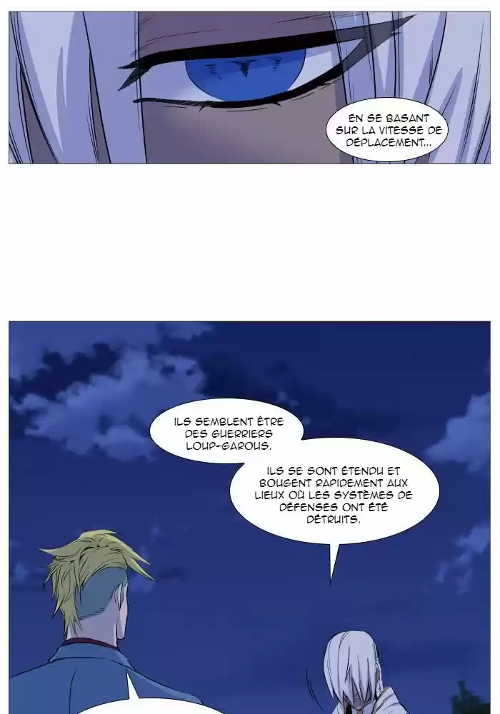 Read Noblesse FR Manga Online
