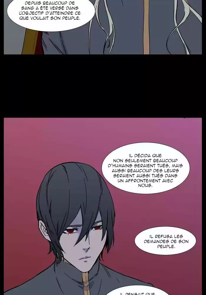 Read Noblesse FR Manga Online