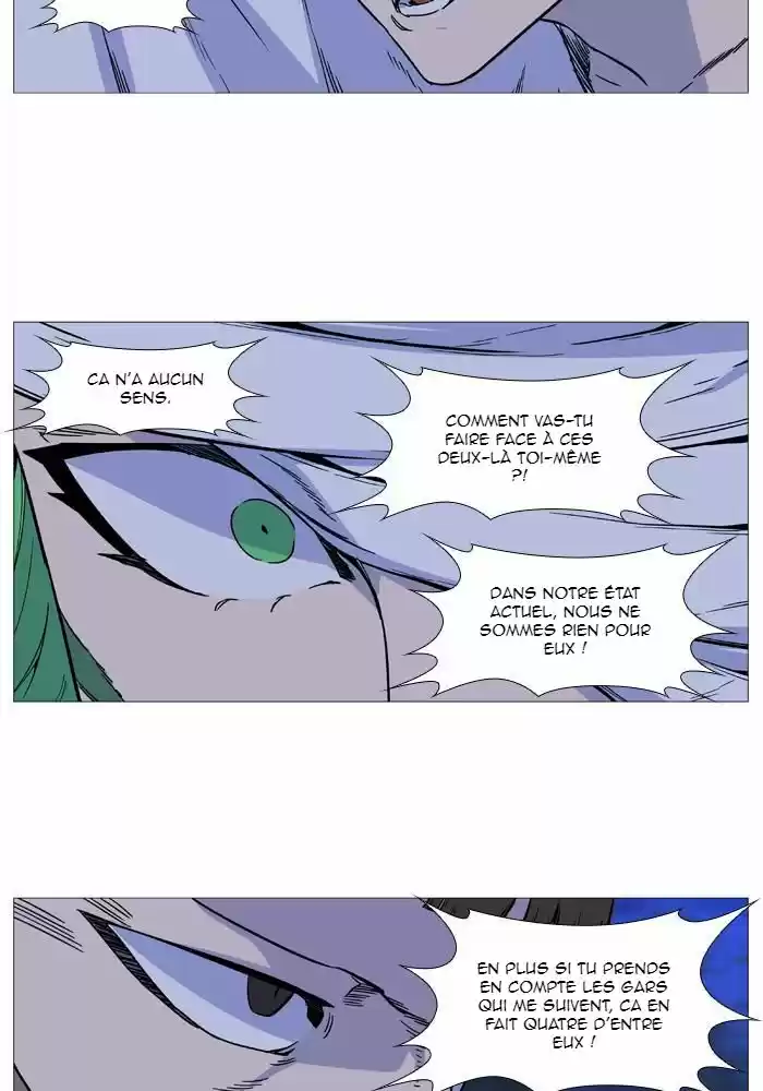 Read Noblesse FR Manga Online
