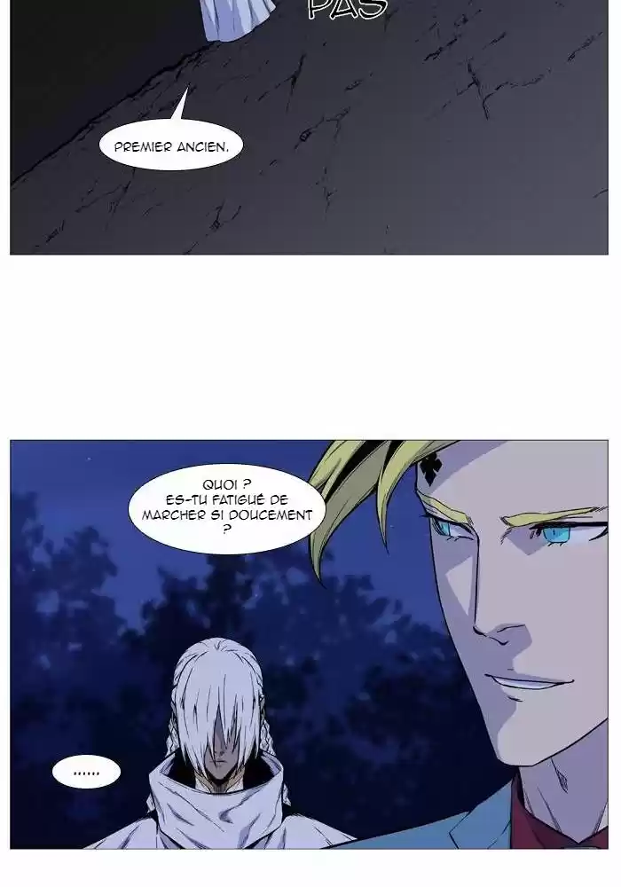 Read Noblesse FR Manga Online