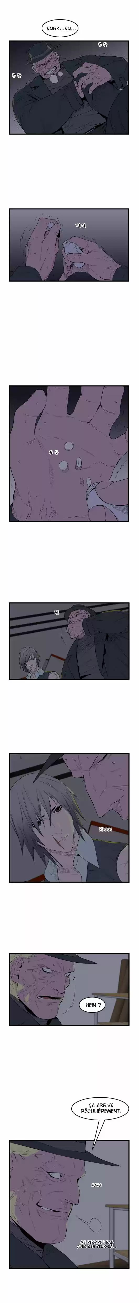 Read Noblesse FR Manga Online