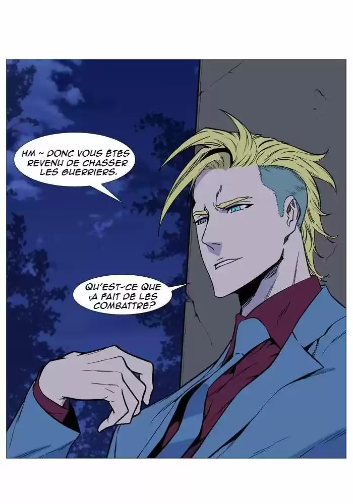 Read Noblesse FR Manga Online