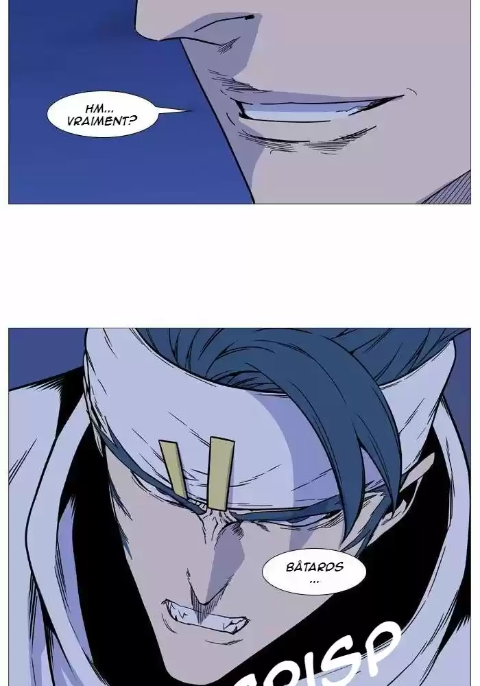 Read Noblesse FR Manga Online