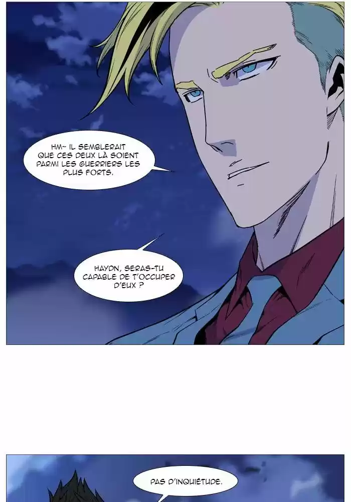 Read Noblesse FR Manga Online