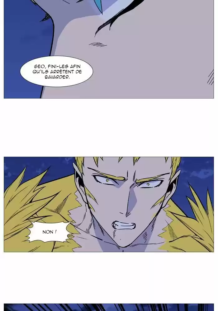 Read Noblesse FR Manga Online