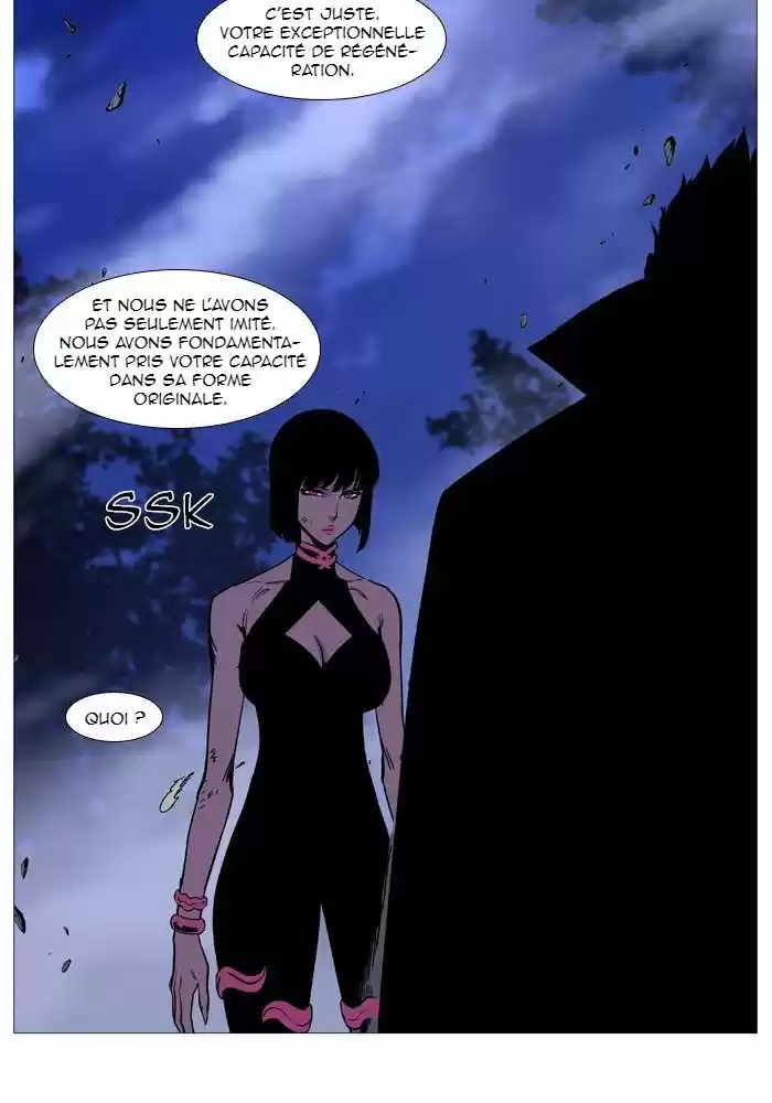 Read Noblesse FR Manga Online