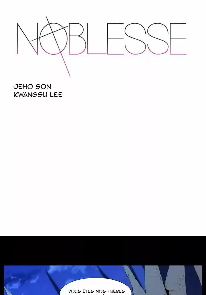 Read Noblesse FR Manga Online