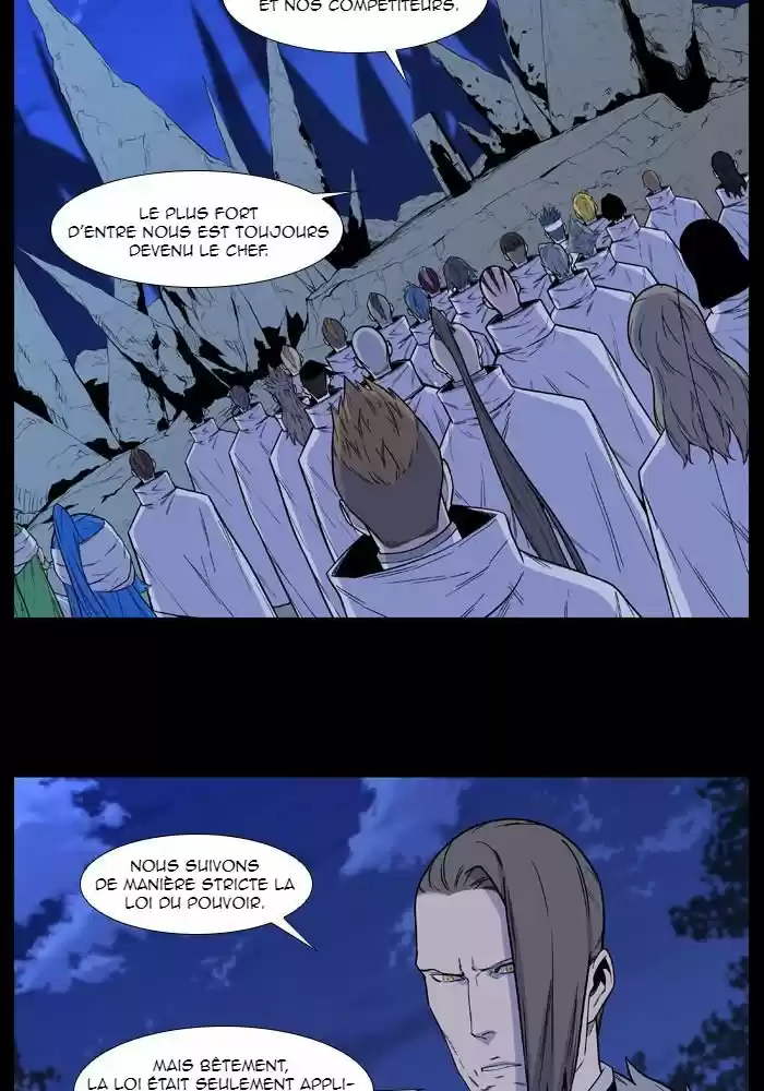 Read Noblesse FR Manga Online
