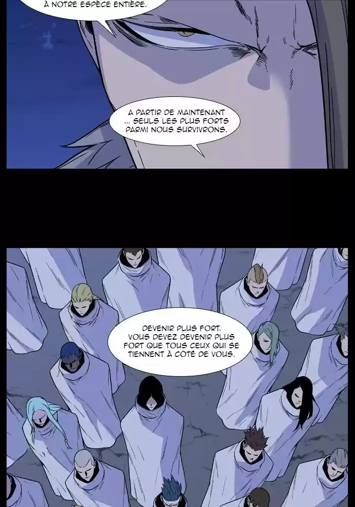 Read Noblesse FR Manga Online