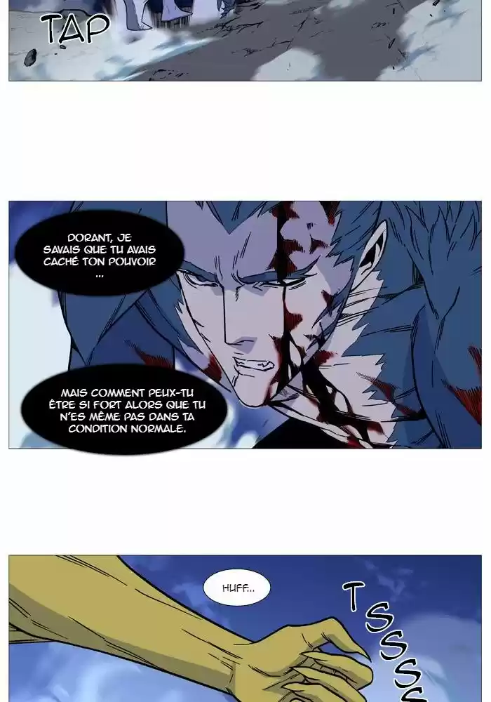 Read Noblesse FR Manga Online