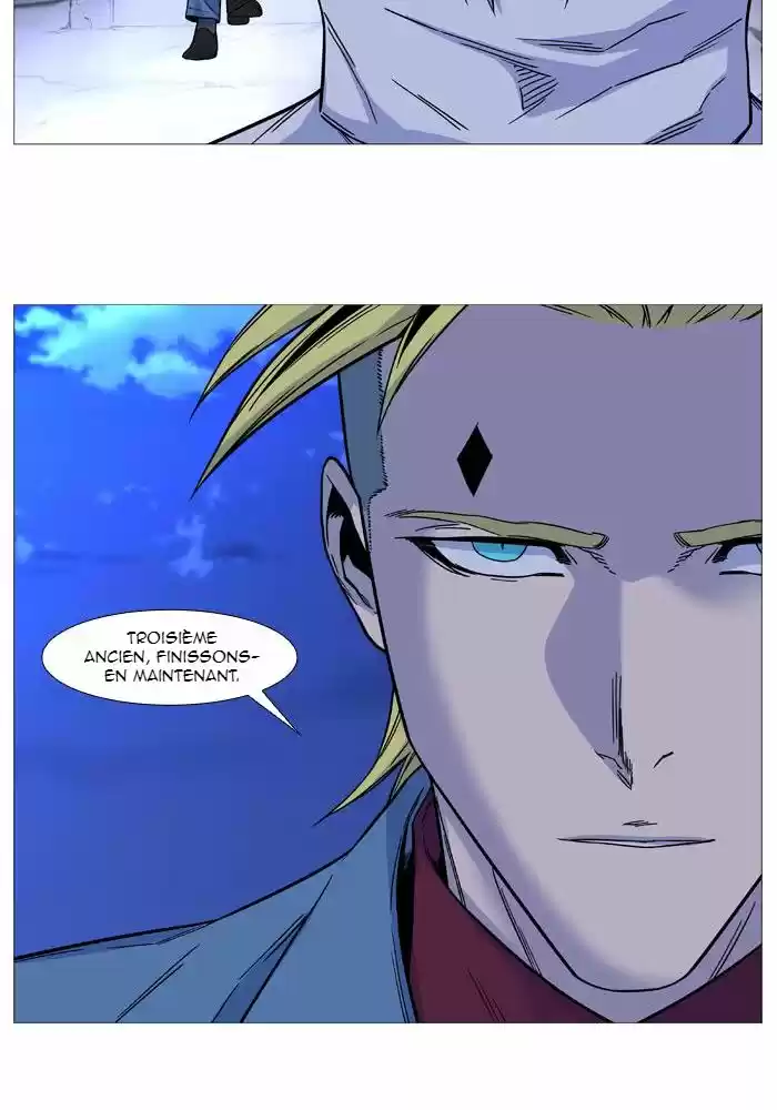 Read Noblesse FR Manga Online