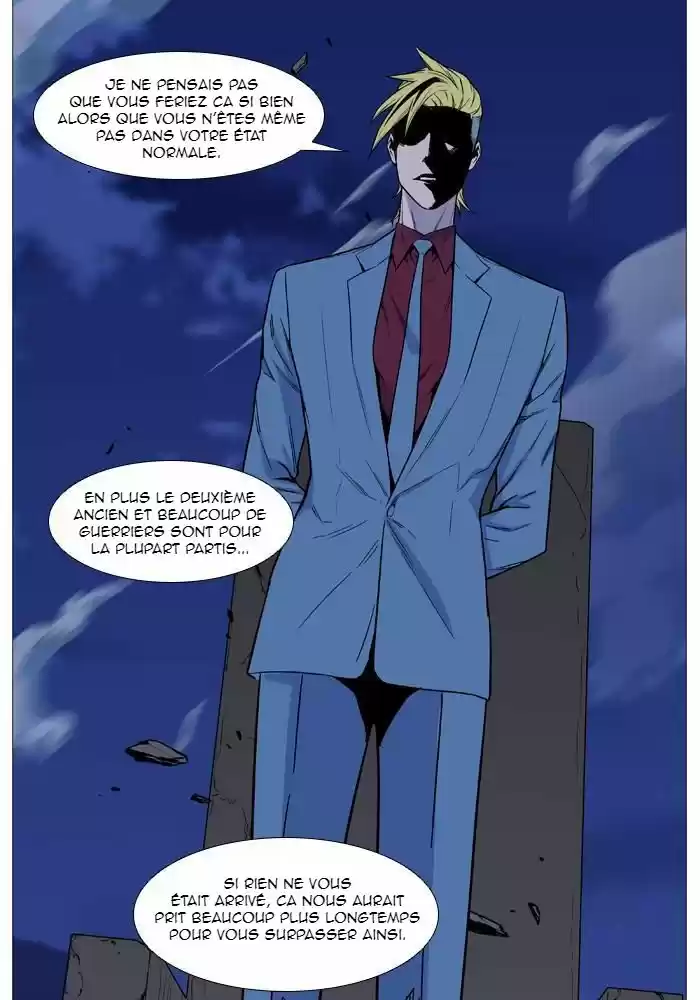Read Noblesse FR Manga Online