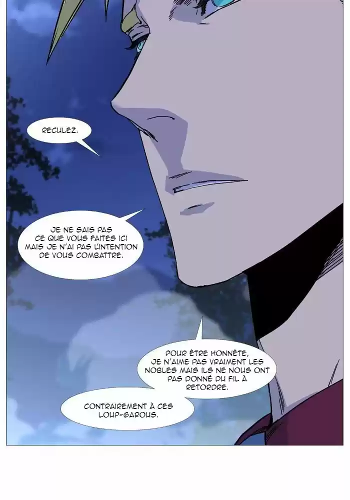 Read Noblesse FR Manga Online