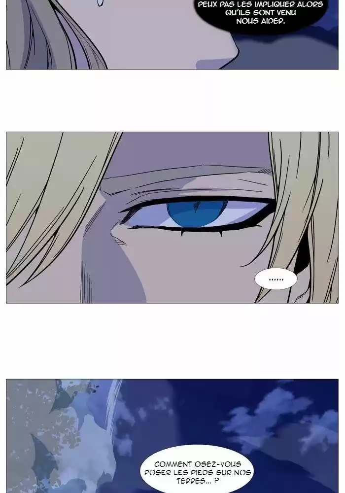 Read Noblesse FR Manga Online