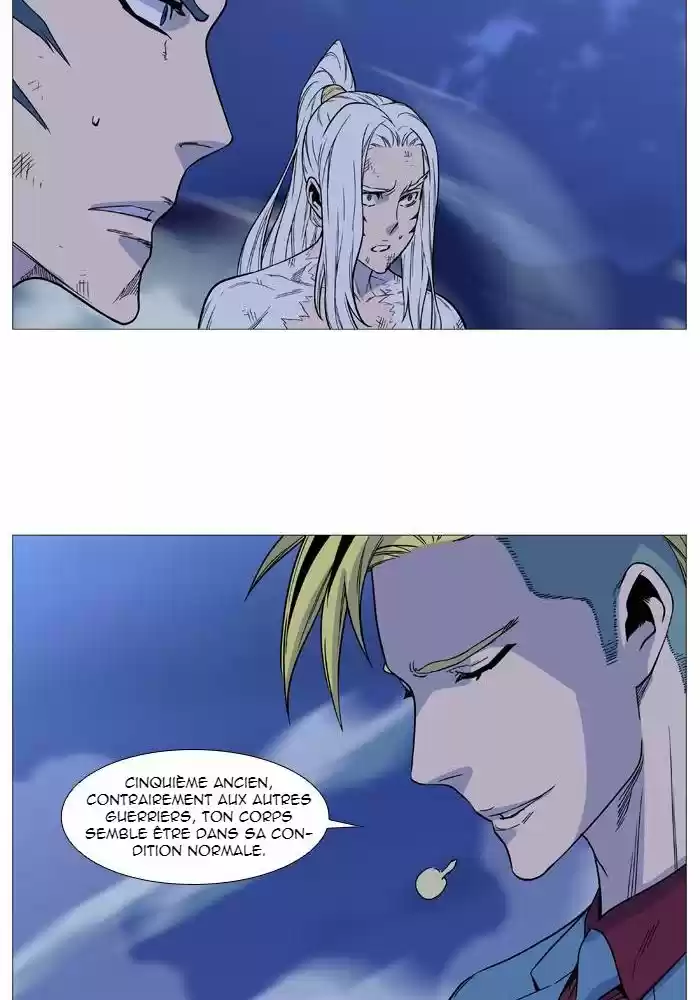 Read Noblesse FR Manga Online