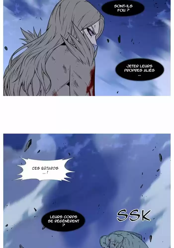 Read Noblesse FR Manga Online