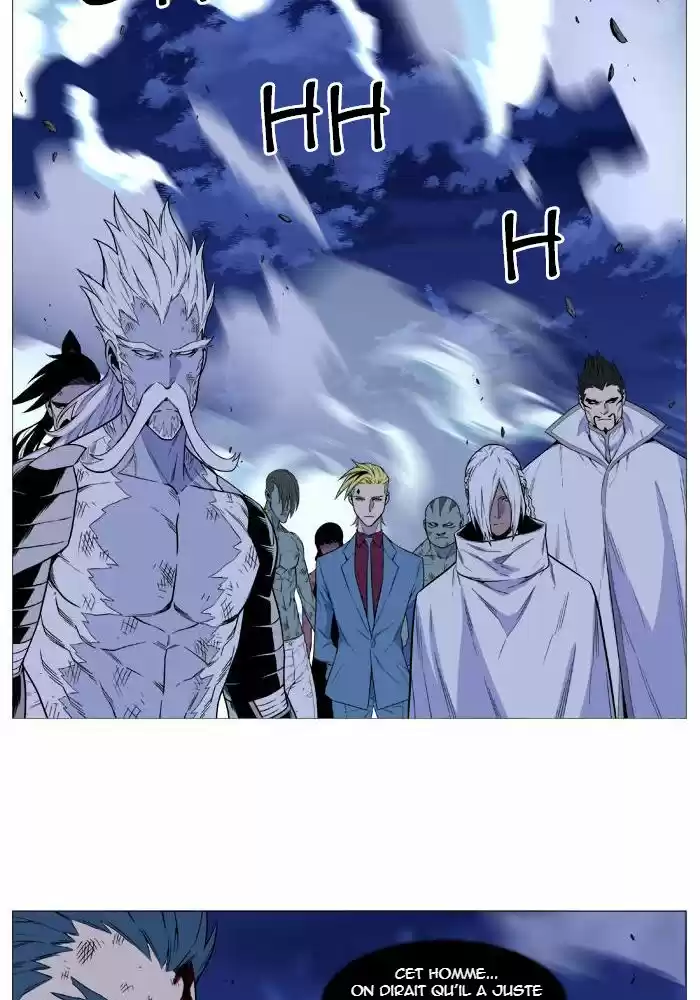 Read Noblesse FR Manga Online