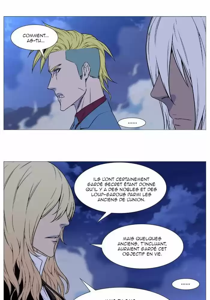 Read Noblesse FR Manga Online