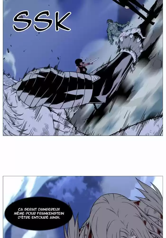 Read Noblesse FR Manga Online