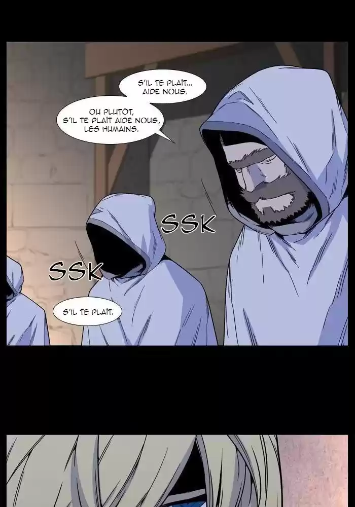 Read Noblesse FR Manga Online