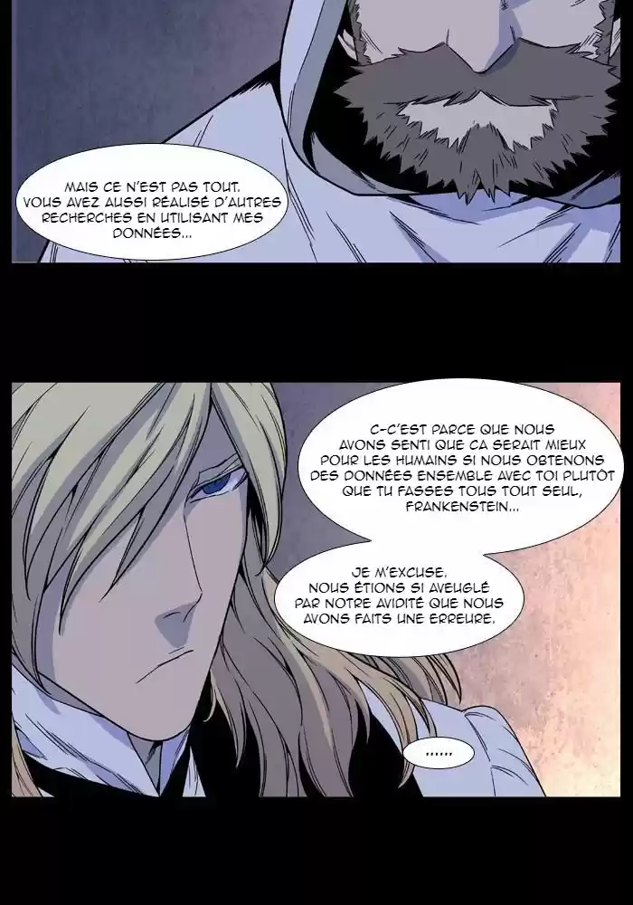 Read Noblesse FR Manga Online