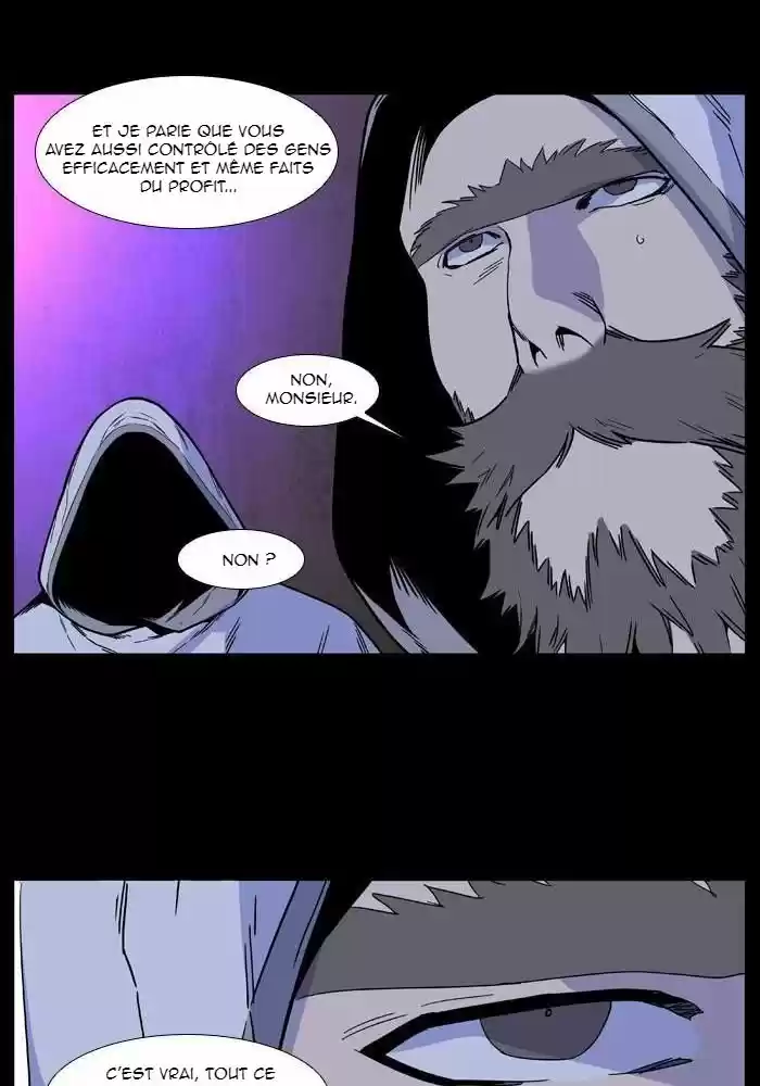 Read Noblesse FR Manga Online