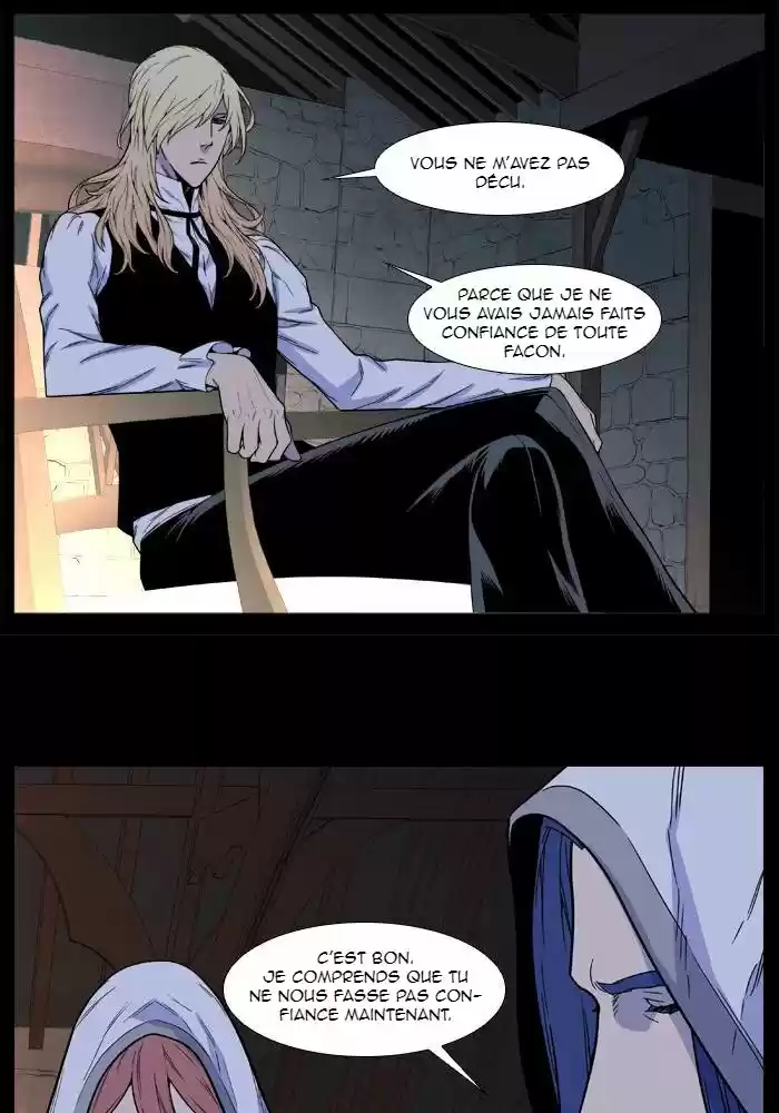 Read Noblesse FR Manga Online
