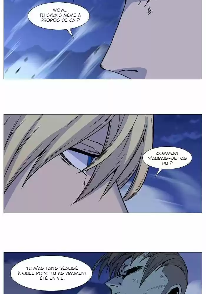 Read Noblesse FR Manga Online
