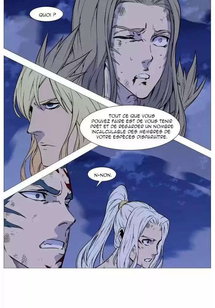 Read Noblesse FR Manga Online