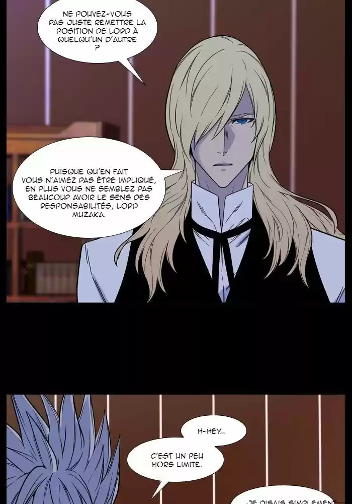 Read Noblesse FR Manga Online