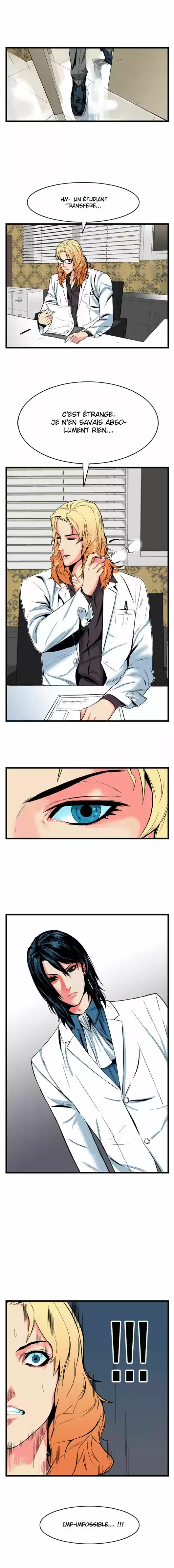 Read Noblesse FR Manga Online