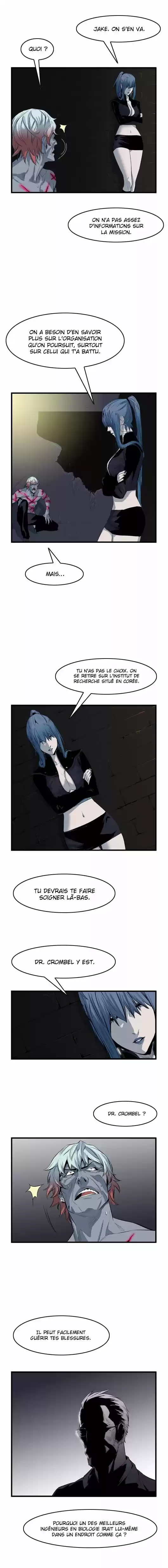 Read Noblesse FR Manga Online