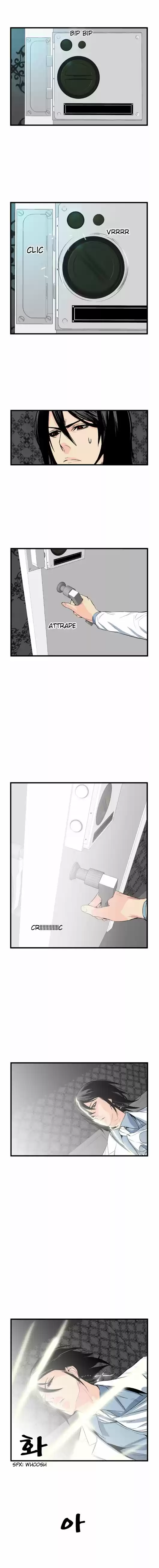 Read Noblesse FR Manga Online