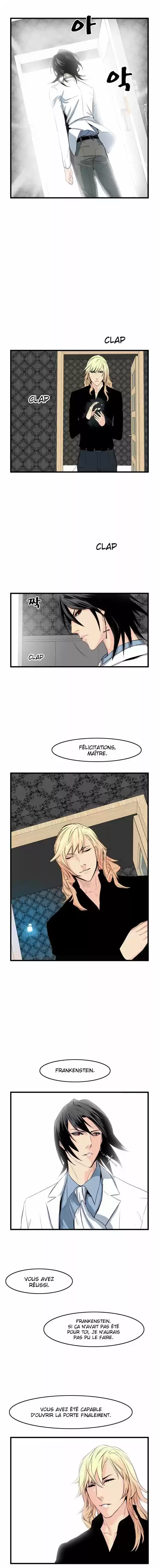 Read Noblesse FR Manga Online