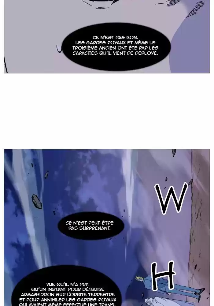 Read Noblesse FR Manga Online