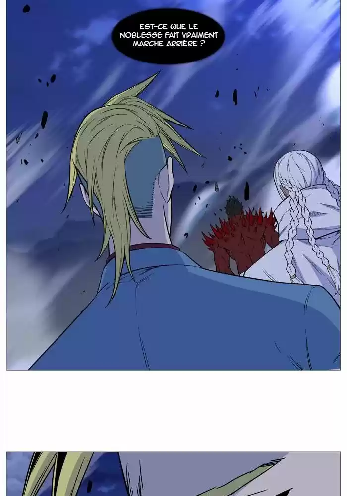 Read Noblesse FR Manga Online
