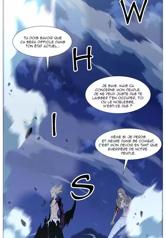 Read Noblesse FR Manga Online