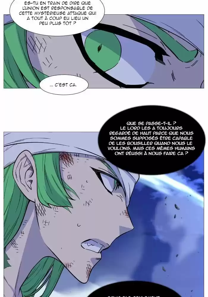 Read Noblesse FR Manga Online