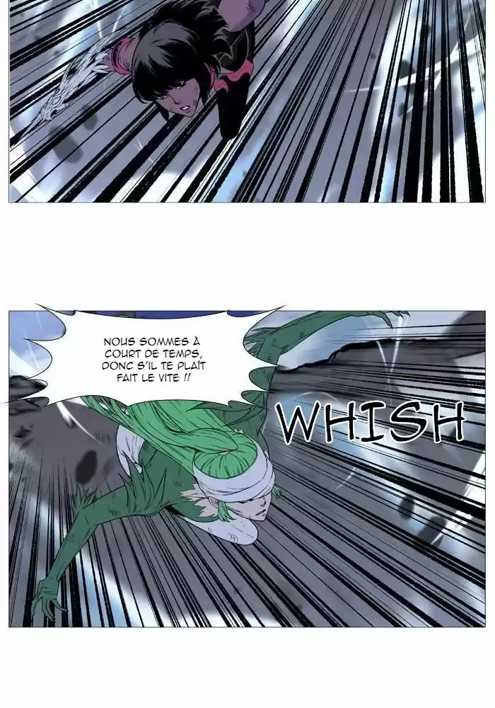 Read Noblesse FR Manga Online