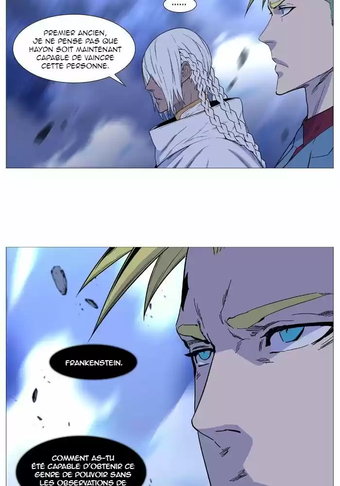 Read Noblesse FR Manga Online
