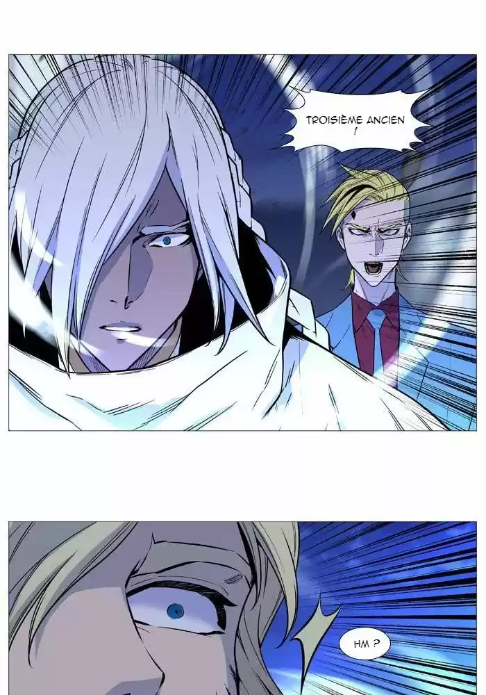 Read Noblesse FR Manga Online