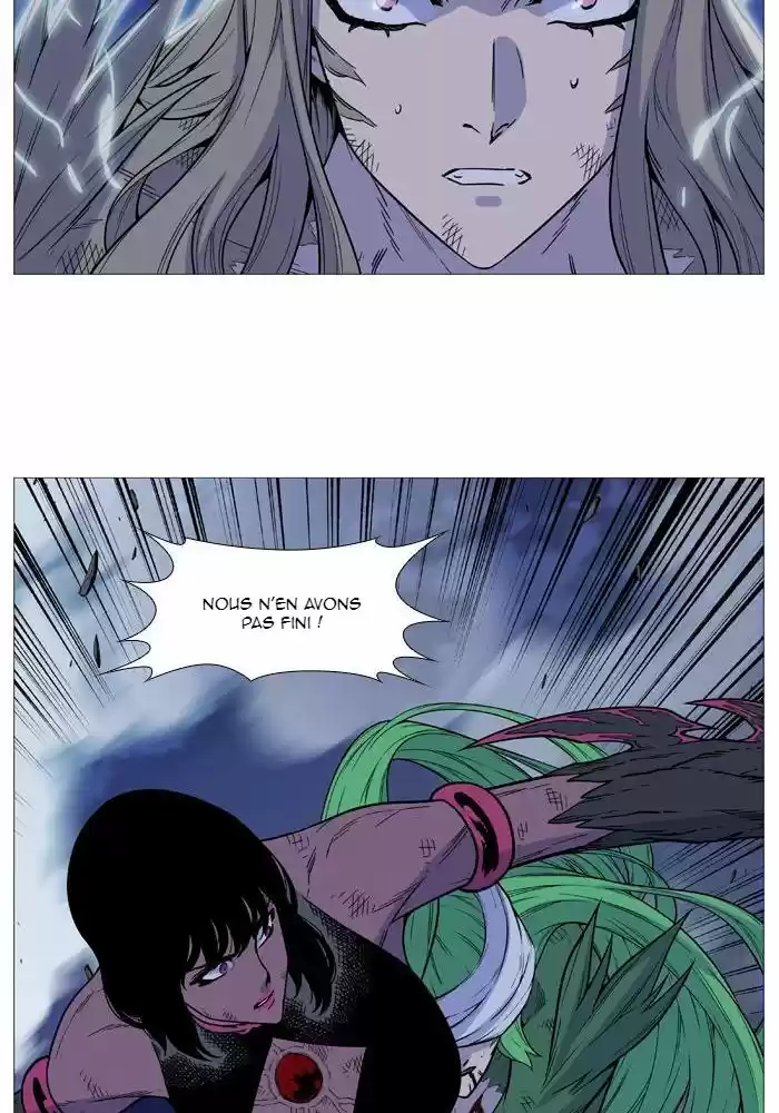 Read Noblesse FR Manga Online