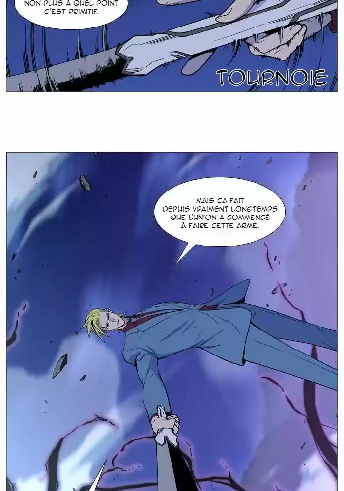 Read Noblesse FR Manga Online