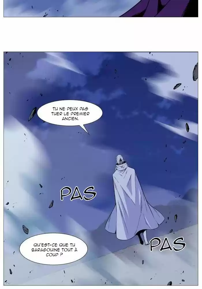 Read Noblesse FR Manga Online