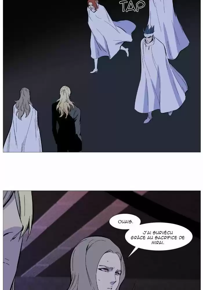 Read Noblesse FR Manga Online