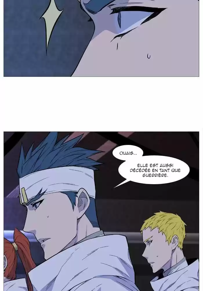 Read Noblesse FR Manga Online