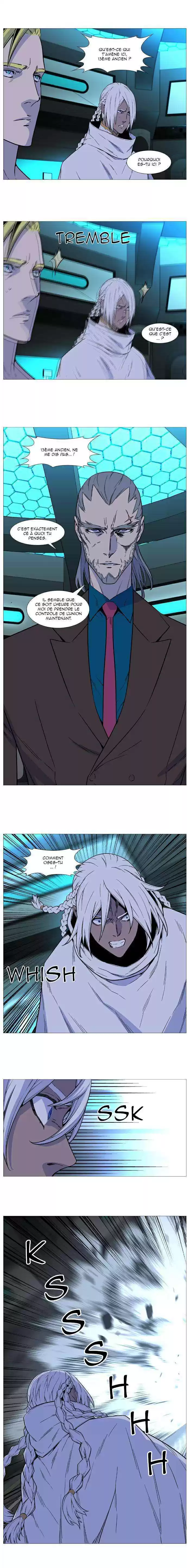 Read Noblesse FR Manga Online